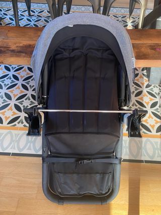 Bugaboo Camaleón 3 Gris
