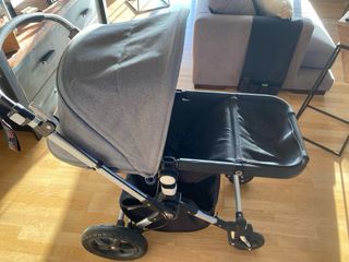 Bugaboo Camaleón 3 Gris