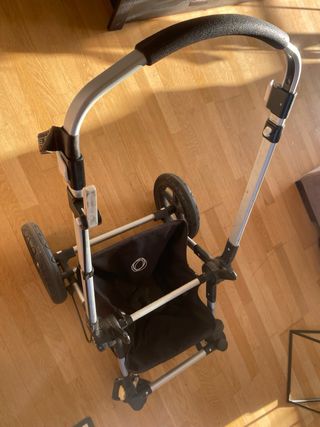 Bugaboo Camaleón 3 Gris