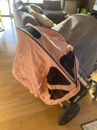 Bugaboo Camaleón 3 Gris