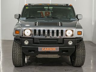 Hummer H2 2008