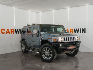 Hummer H2 2008