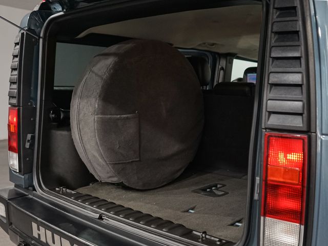 Hummer H2 2008