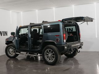 Hummer H2 2008