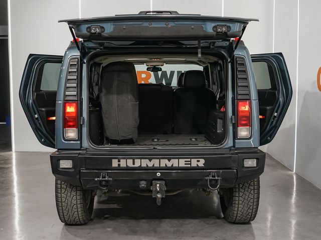 Hummer H2 2008