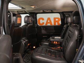 Hummer H2 2008
