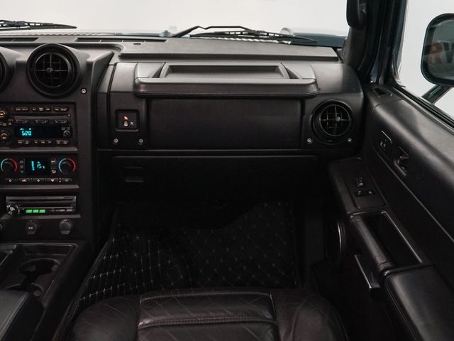 Hummer H2 2008