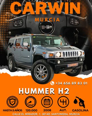 Hummer H2 2008