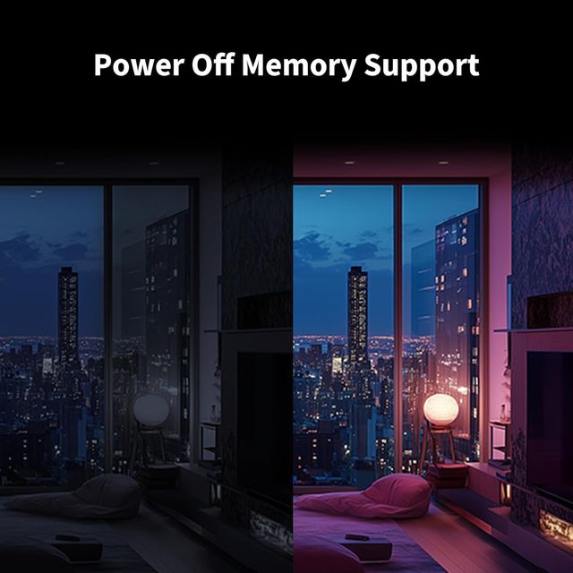 Aqara LED Bulb T2 E27, CCT