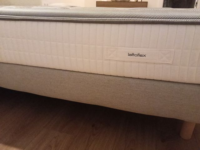 Colchón Lattoflex 160x200 - Impecable