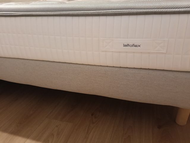 Colchón Lattoflex 160x200 - Impecable
