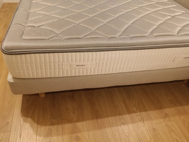 Colchón Lattoflex 160x200 - Impecable
