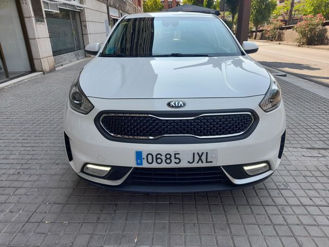 Kia Niro 1.6 GDi Híbrido 104kW (141CV) Emotion