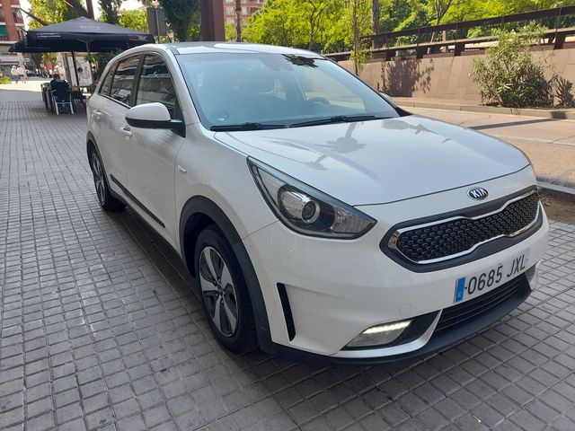 Kia Niro 1.6 GDi Híbrido 104kW (141CV) Emotion