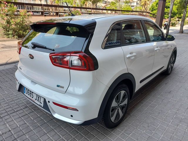 Kia Niro 1.6 GDi Híbrido 104kW (141CV) Emotion
