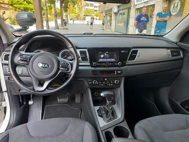 Kia Niro 1.6 GDi Híbrido 104kW (141CV) Emotion