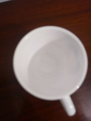 Taza vintage Arcopal león