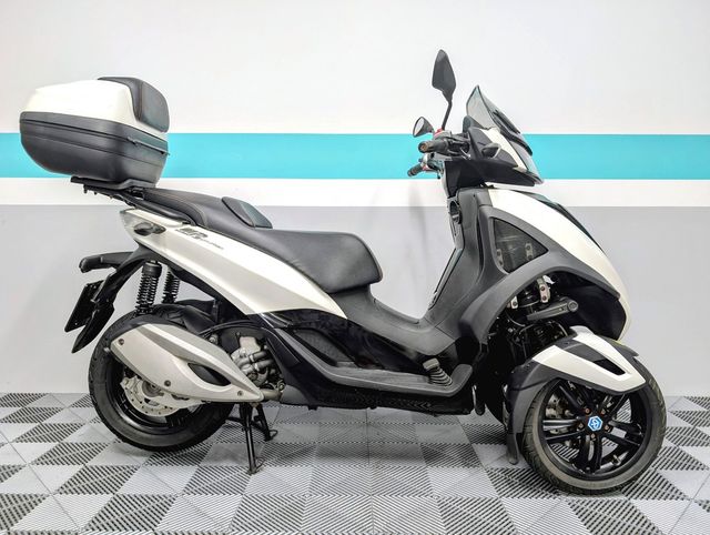 PIAGGIO MP3 YOURBAN 300 LT - 2016 - 20.569KM