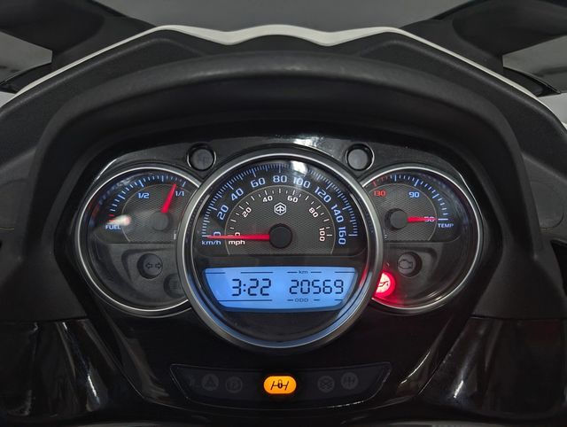 PIAGGIO MP3 YOURBAN 300 LT - 2016 - 20.569KM