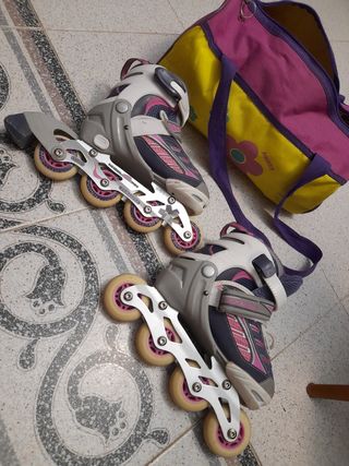 Patines Tijuana niños/niñas