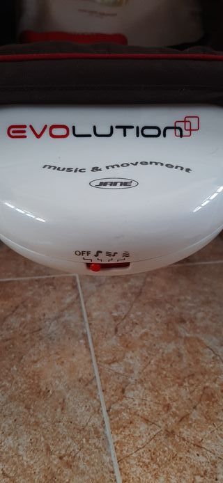 Hamaca Bebé Jané Evolution