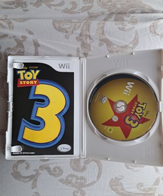 Wii - Toy Story 3 (Disney Pixar)