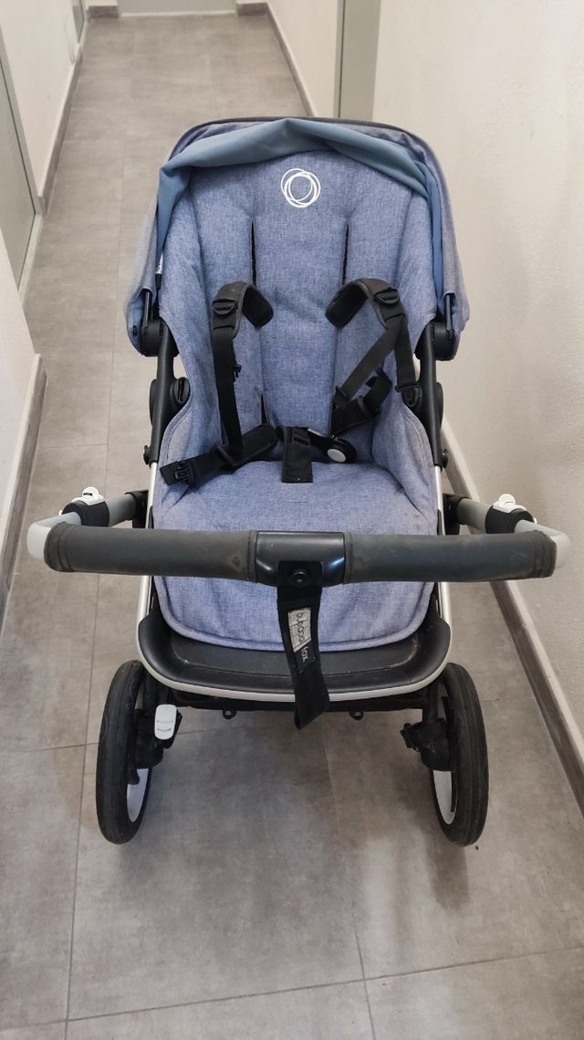 Bugaboo Fox - Silla + Capazo