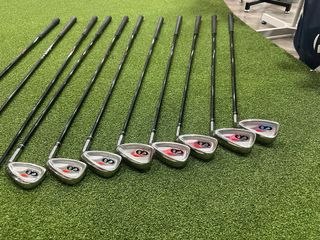 Juego de palos golf 