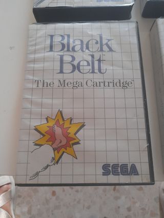 8 Juegos Sega Master System