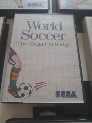 8 Juegos Sega Master System