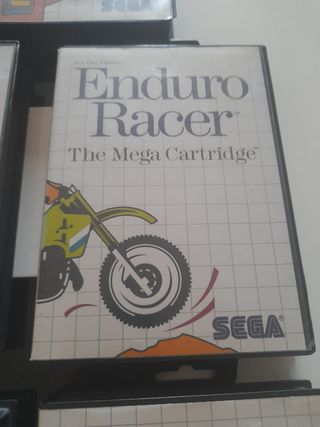 8 Juegos Sega Master System