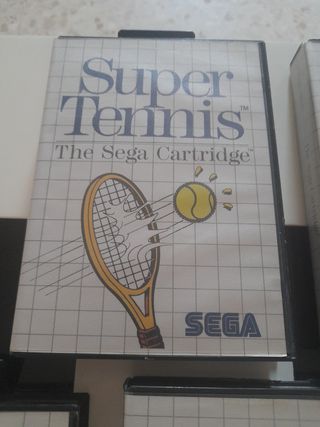 8 Juegos Sega Master System