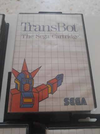 8 Juegos Sega Master System