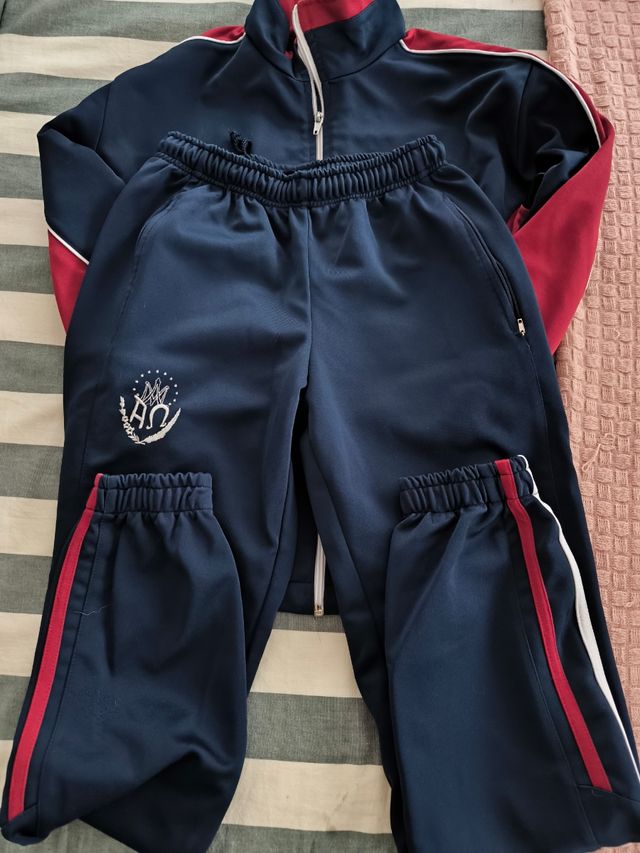 Chándal Colegio Santa Margarita