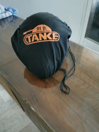 Casco moto TANKE modular