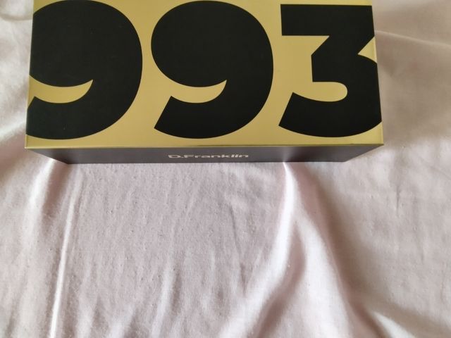 Gafas sol D.Franklin - Doradas