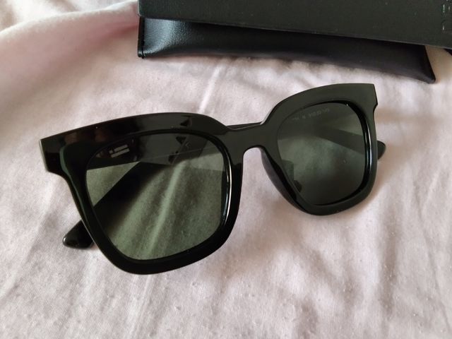 Gafas sol D.Franklin - Doradas