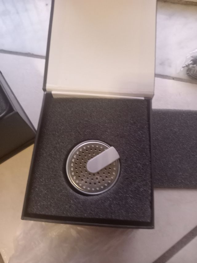 2 mini speaker Bluetooth nero