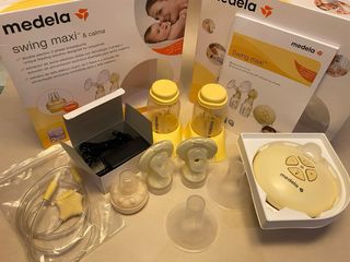 Sacaleches Medela Swing Maxi & Calma