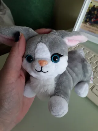 Coniglio coniglietto Peluche