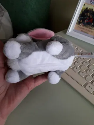 Coniglio coniglietto Peluche