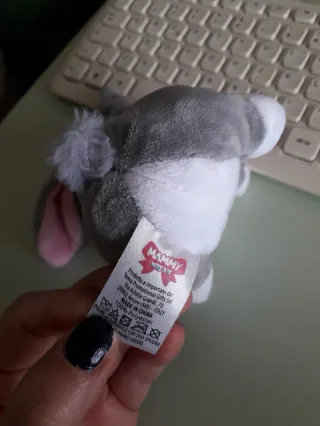 Coniglio coniglietto Peluche