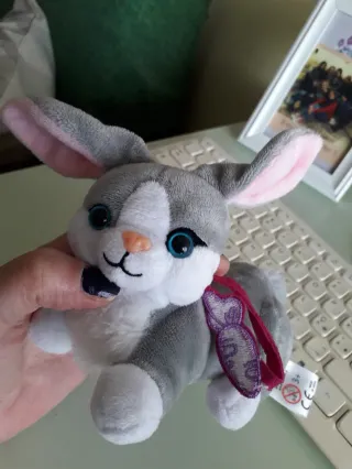 Coniglio coniglietto Peluche