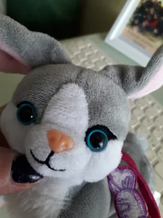 Coniglio coniglietto Peluche