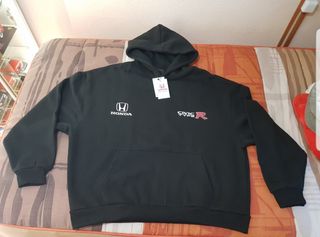 Sudadera Honda Civic Type R