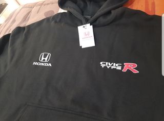 Sudadera Honda Civic Type R