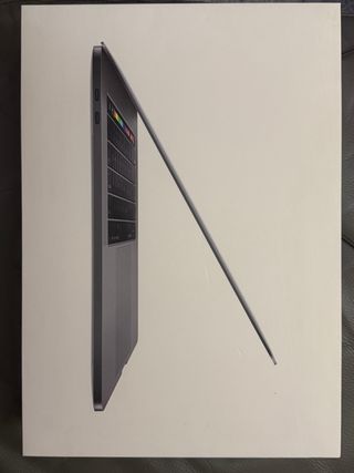 MacBook Pro 15" Retina
