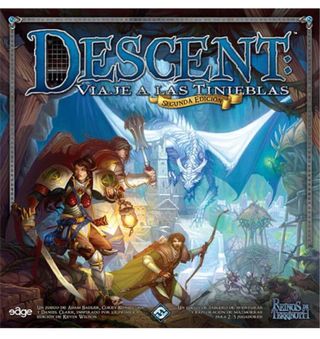 Descent: Viaje a las Tinieblas 2ª Edición