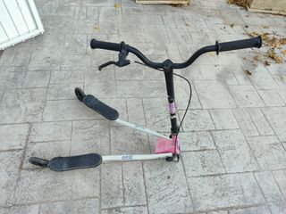 Patinete infantil usado