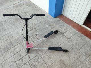 Patinete infantil usado
